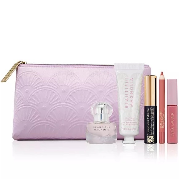 Estee Lauder Other - 🎉 HOST PICK🎉 Estée Lauder 6 piece Magnolia Collection Set